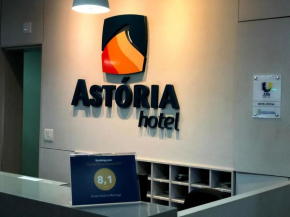 Гостиница Hotel Astória Maringá  Маринга